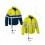 chaqueta softshell a.v. Storm