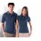 Polo jersey de mujer