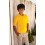 Polo Piqu&eacute; 65/35 de ni&ntilde;o