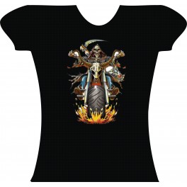 CAMISETA NEGRA CAMISETA NEGRA