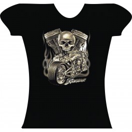CAMISETA NEGRA CAMISETA NEGRA