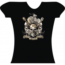 CAMISETA NEGRA CAMISETA NEGRA