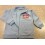 SUDADERA ABIERTA