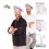 CHAQUETILLA DE COCINA ZEUS